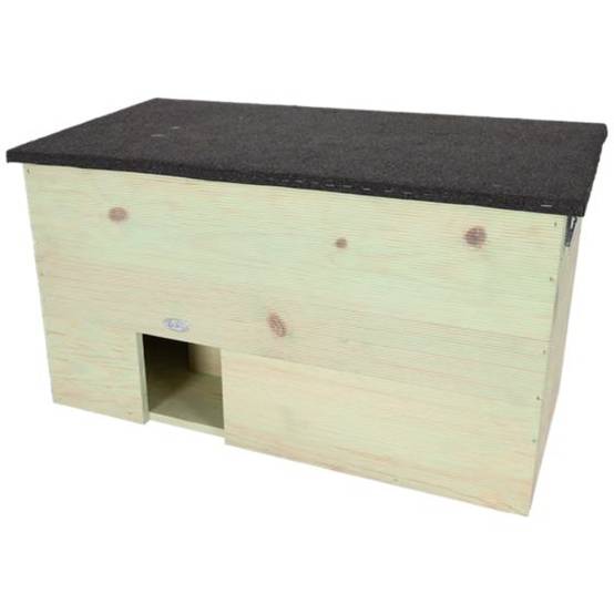 Esschert Design - Esschert Design - Cabane pour hérisson - XL - Image 1
