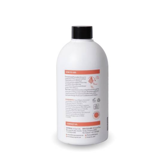 Heiniger - Shampoing désodorisant 500 ml ProGroom - Image 3