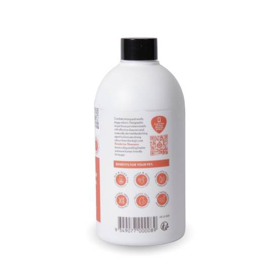 Heiniger - Shampoing désodorisant 500 ml ProGroom - Image 2
