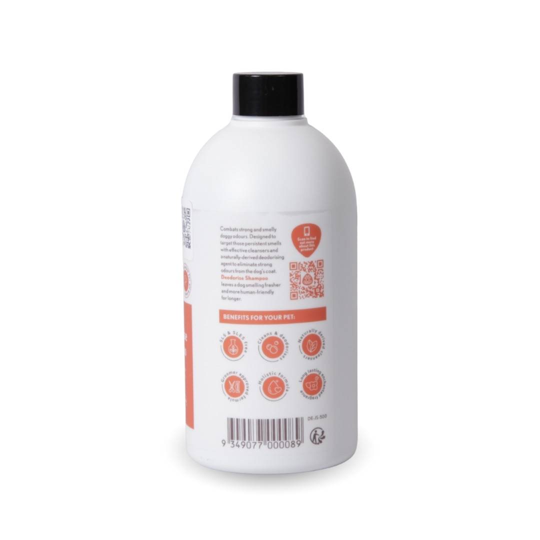 Heiniger - Shampoing désodorisant 500 ml ProGroom - Image 2