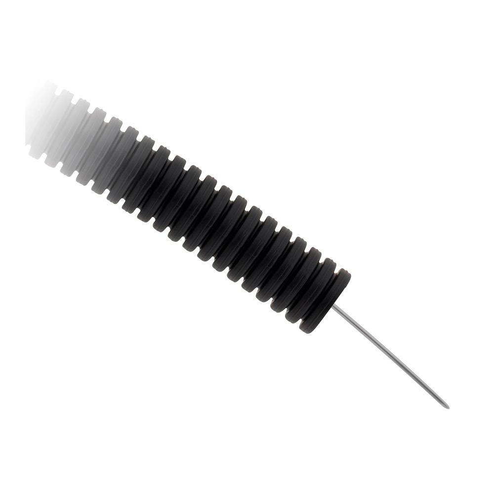 Zenitech - Gaine équipée d'un tire-fil Ø16 C. 25m