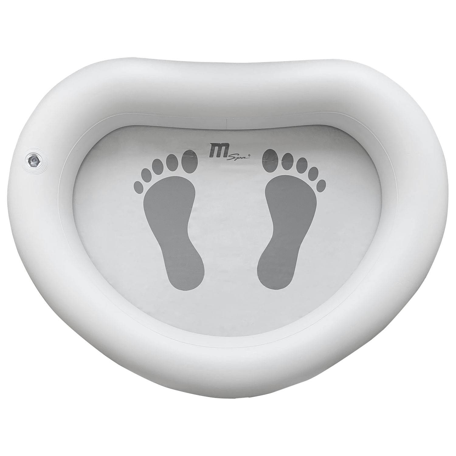 Mspa - Pédiluve pour spa gonflable Mspa - MSPA - Image 2