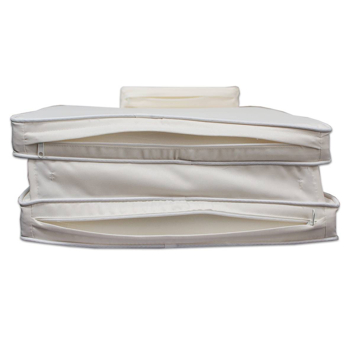 Matelas Crème pour Chaise longue - TECK'Attitude - Image 3