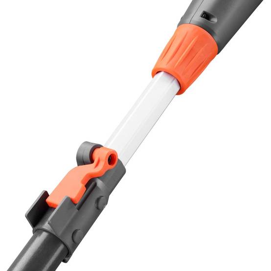 FUXTEC - Élagueuse télescopique batterie - FUXTEC FX-E1HE20 - 20V guide 8 pouces - Set batterie et chargeur - Image 7