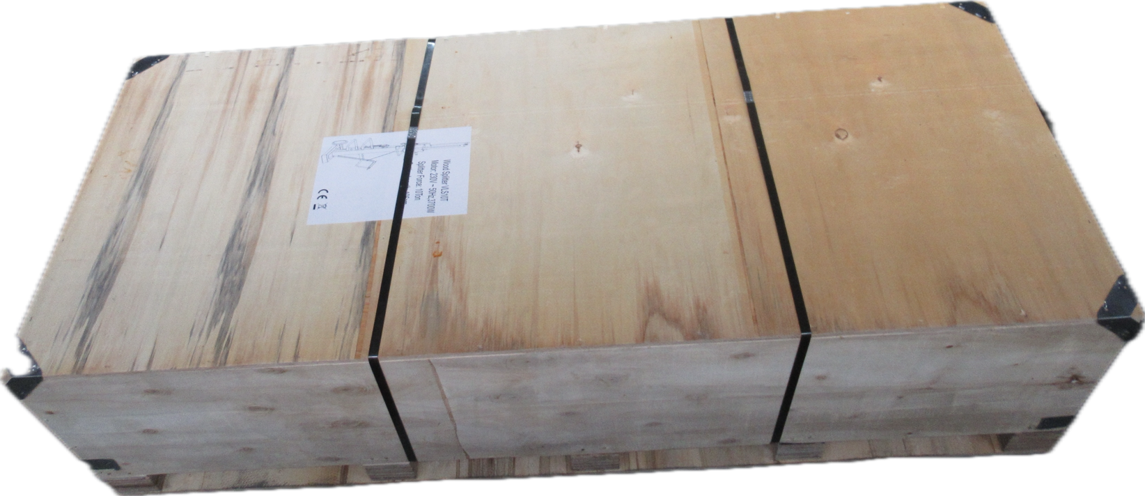 Fendeur de bûches 10 tonnes électrique 3700w - Image 6