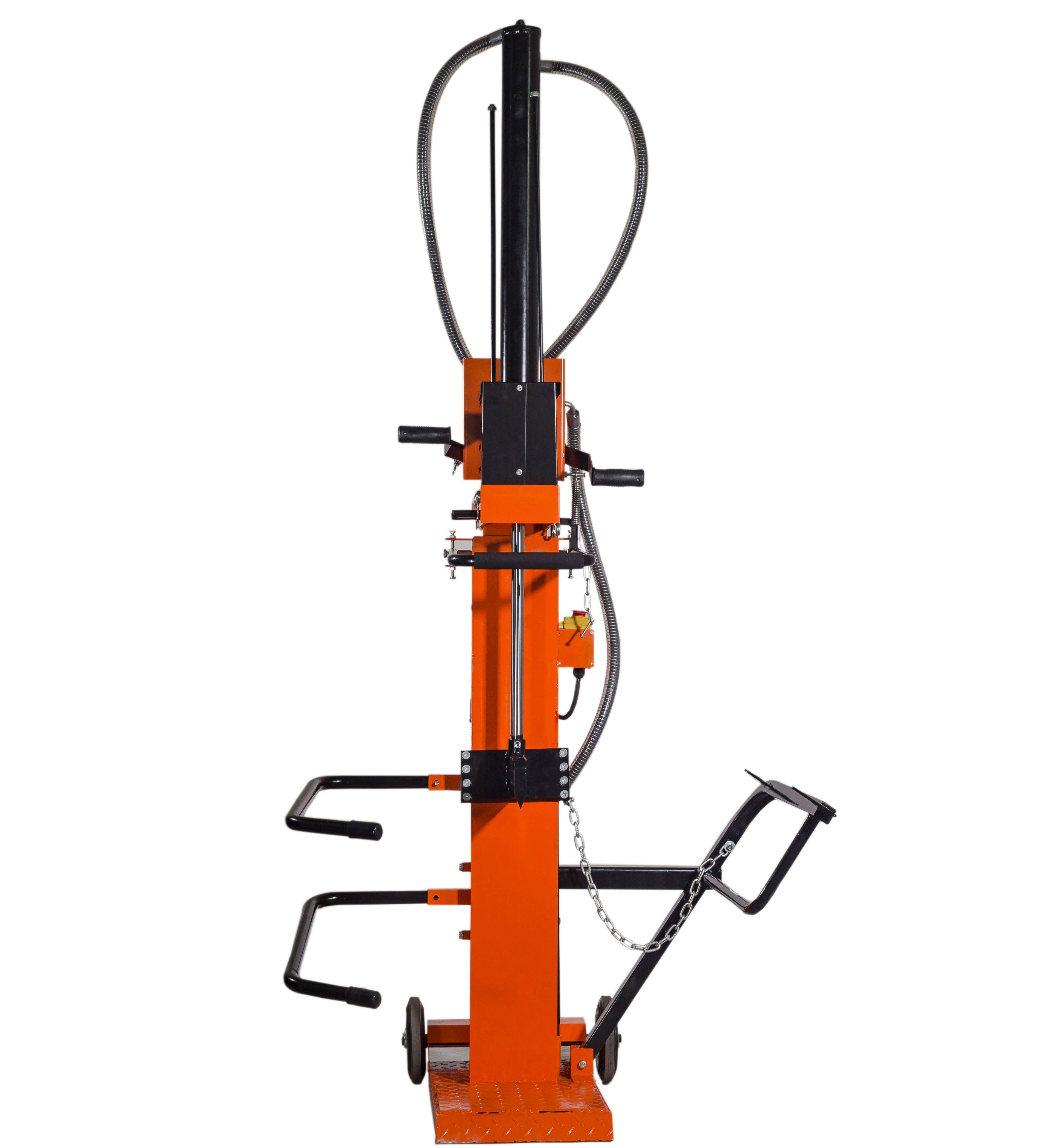 Fendeur de bûches 10 tonnes électrique 3700w - Image 3