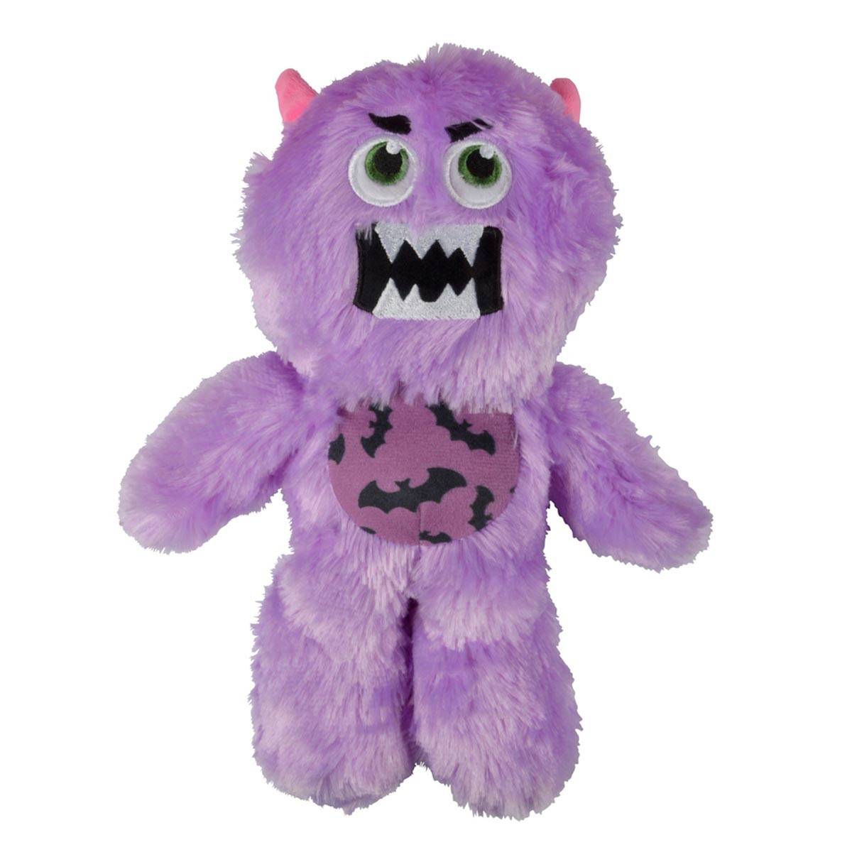 Love Story - Jouet pour Chien "Léo le Monstre" 31cm Violet - Image 1