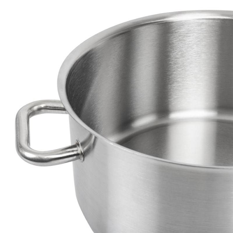 Faitout Professionnel Inox Excellence 5 L - Bourgeat - Image 3