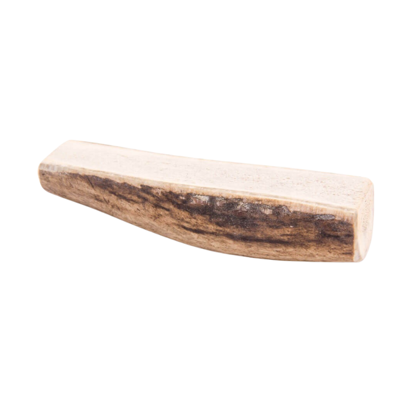 Bois de Cerf Tranchés pour Chien M 110-150g - Image 2