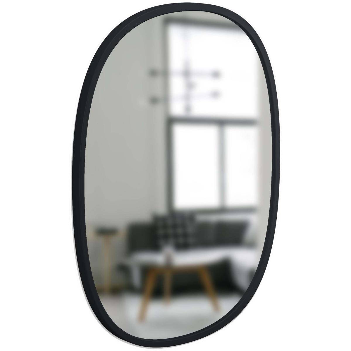 Umbra - Miroir ovale 45,7 x 61 cm Hub - Image 1