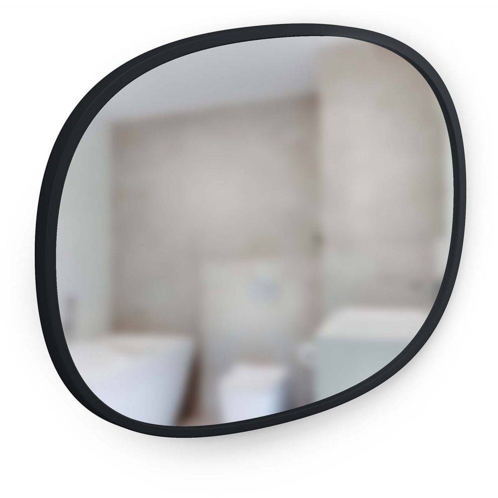 Umbra - Miroir ovale 45,7 x 61 cm Hub - Image 4