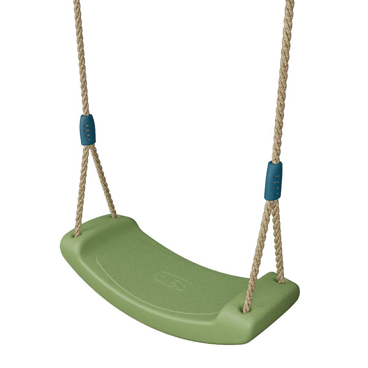 Trigano Jardin - Station de jeux bois poutre métal 1,90 m, 5 enfants, Techwood Premium OREKA 2 - Image 3