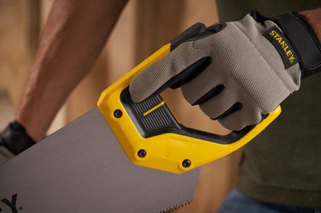 stanley - Scie égoïne débit moyen 'JetCut' 450mm - STANLEY - 2-15-283 - Image 3