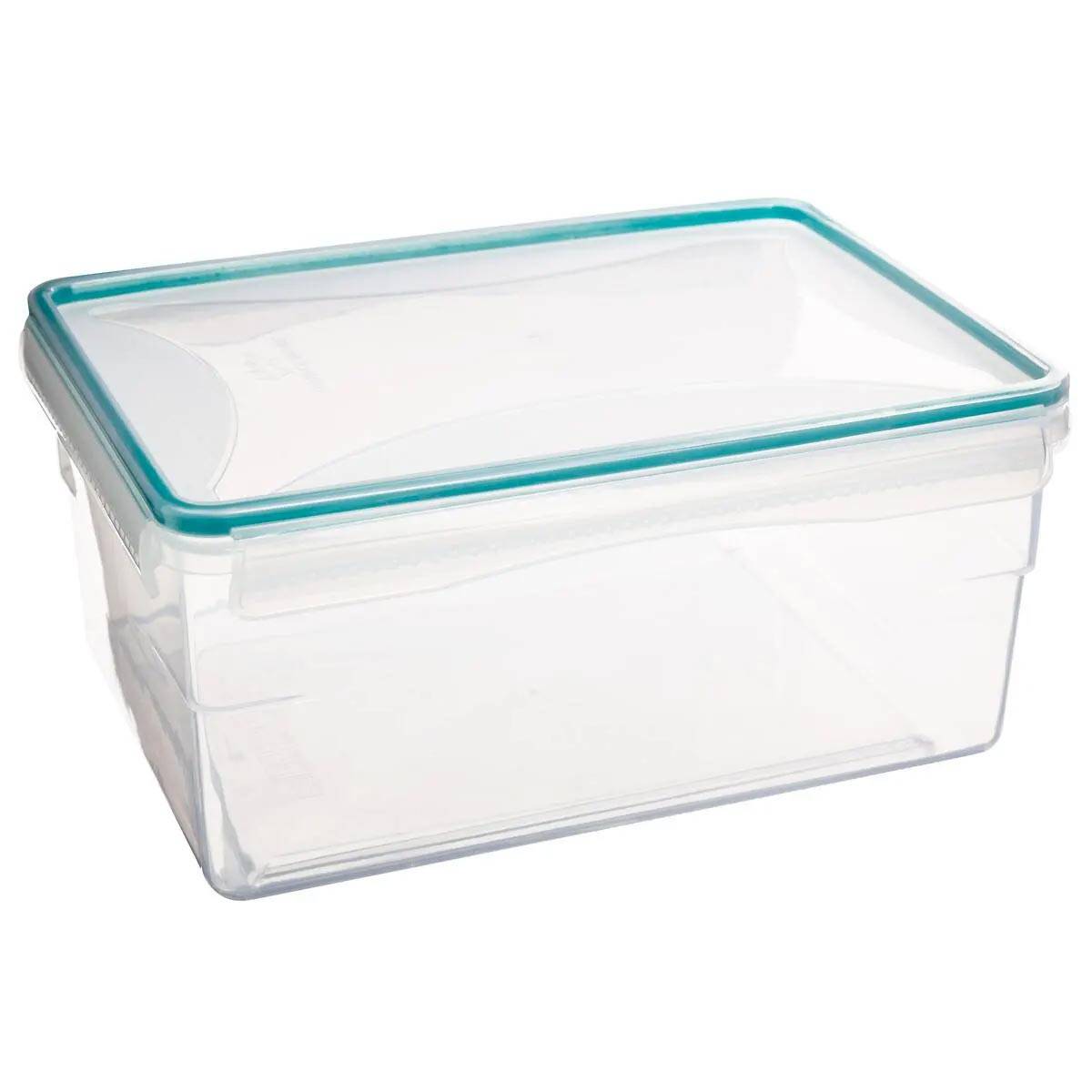 Boîte de Conservation "Clipeat" 3,75L Bleu - Image 1