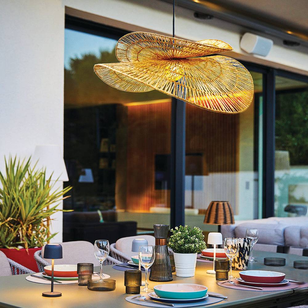 Lumisky - Suspension d'extérieur SOLARA OUTDOOR CABLE 5m câble H32 cm - Image 3