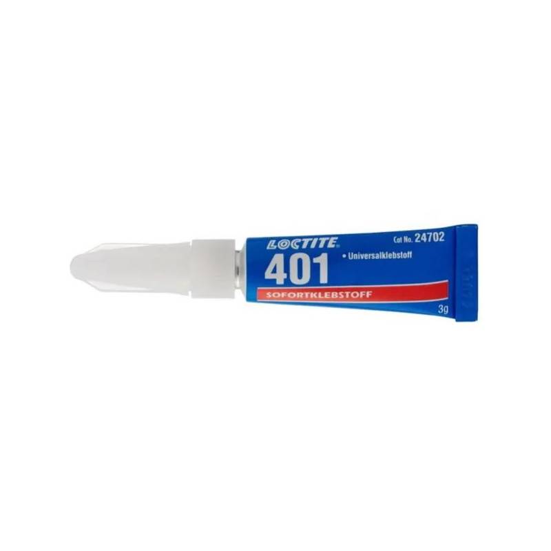 Loctite - Colle instantanée 401 3g LOCTITE