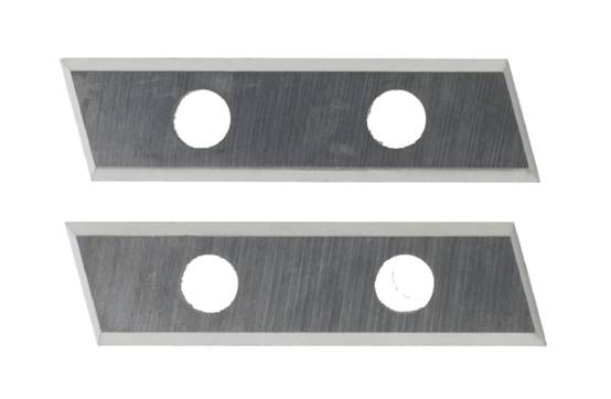 Paire de couteaux ARUNDA Standard - Réversible - 02.0002