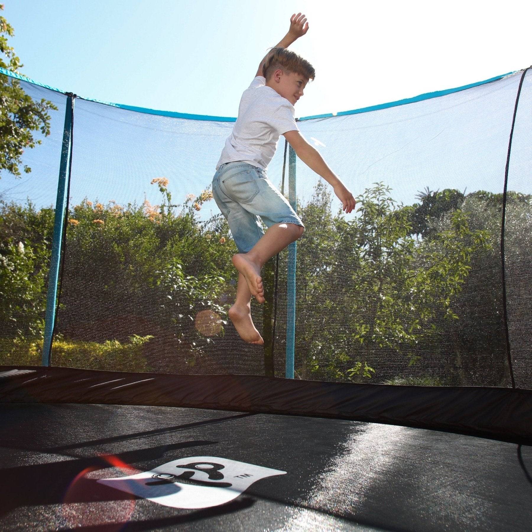 Tp Toys - Trampoline rond GENIUS D305 cm - Image 3