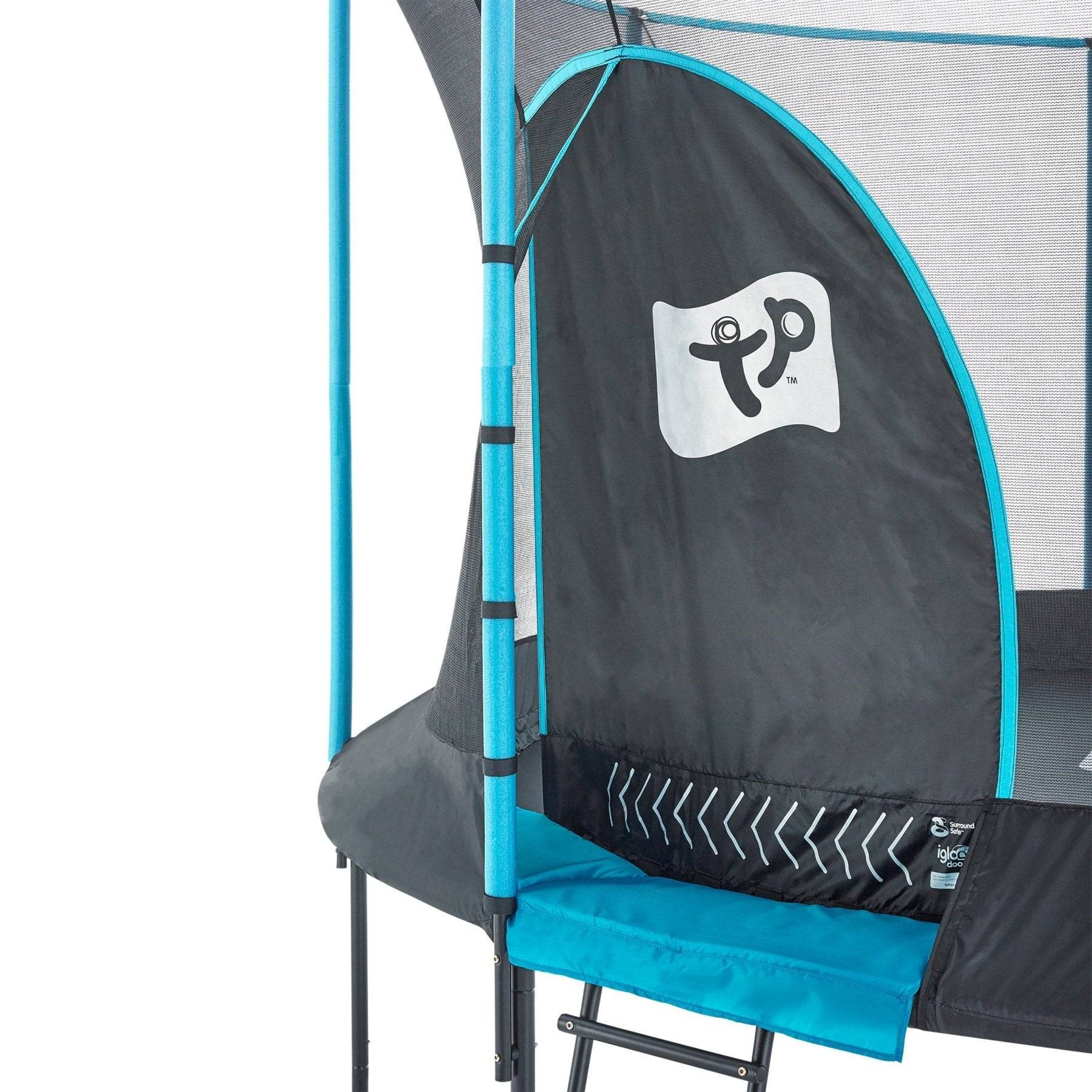 Tp Toys - Trampoline rond GENIUS D305 cm - Image 8
