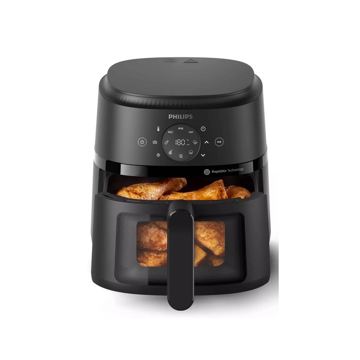 Philips - Friteuse 4.2l 1500w noir NA220/00 Philips - Image 2