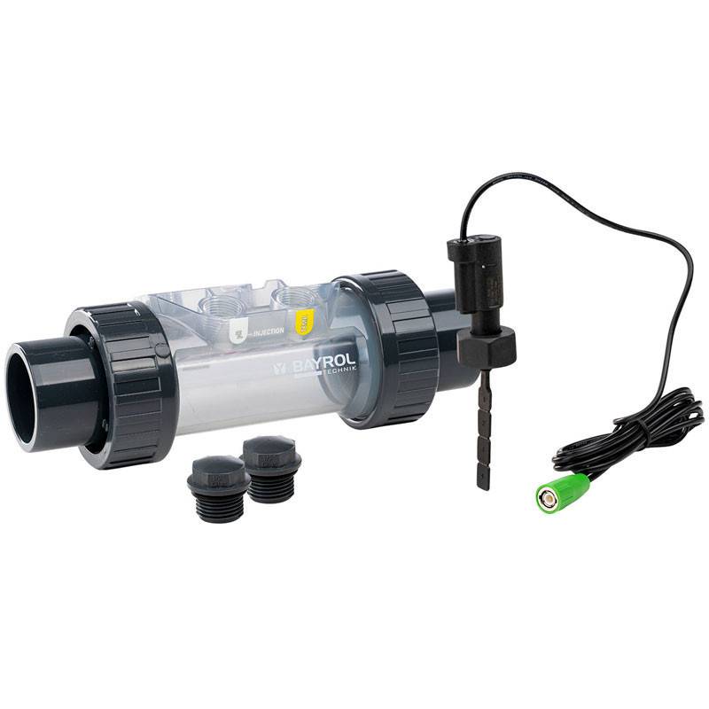 Kit Smart&easy Connector Bayrol avec détecteur de débit - Image 1