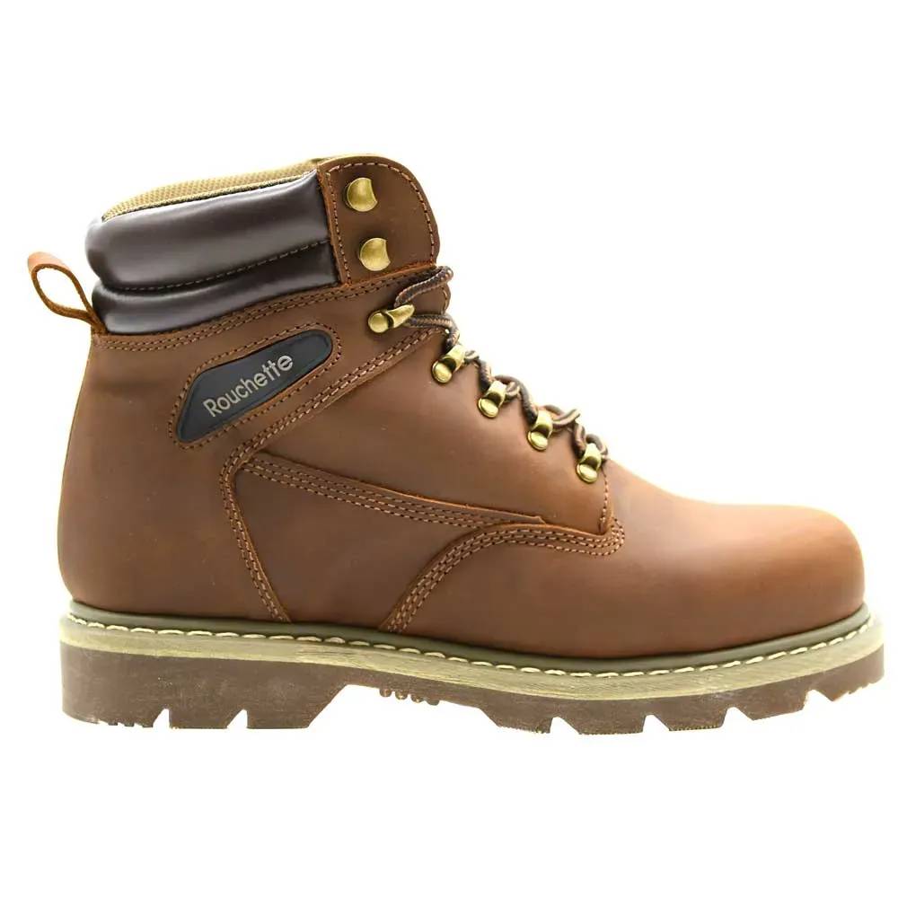 Rouchette - Chaussure DETROIT Marron - Image 7