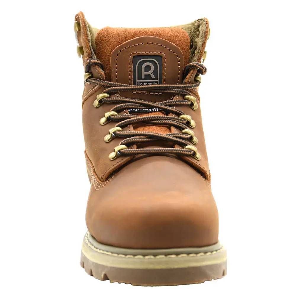 Rouchette - Chaussure DETROIT Marron - Image 8