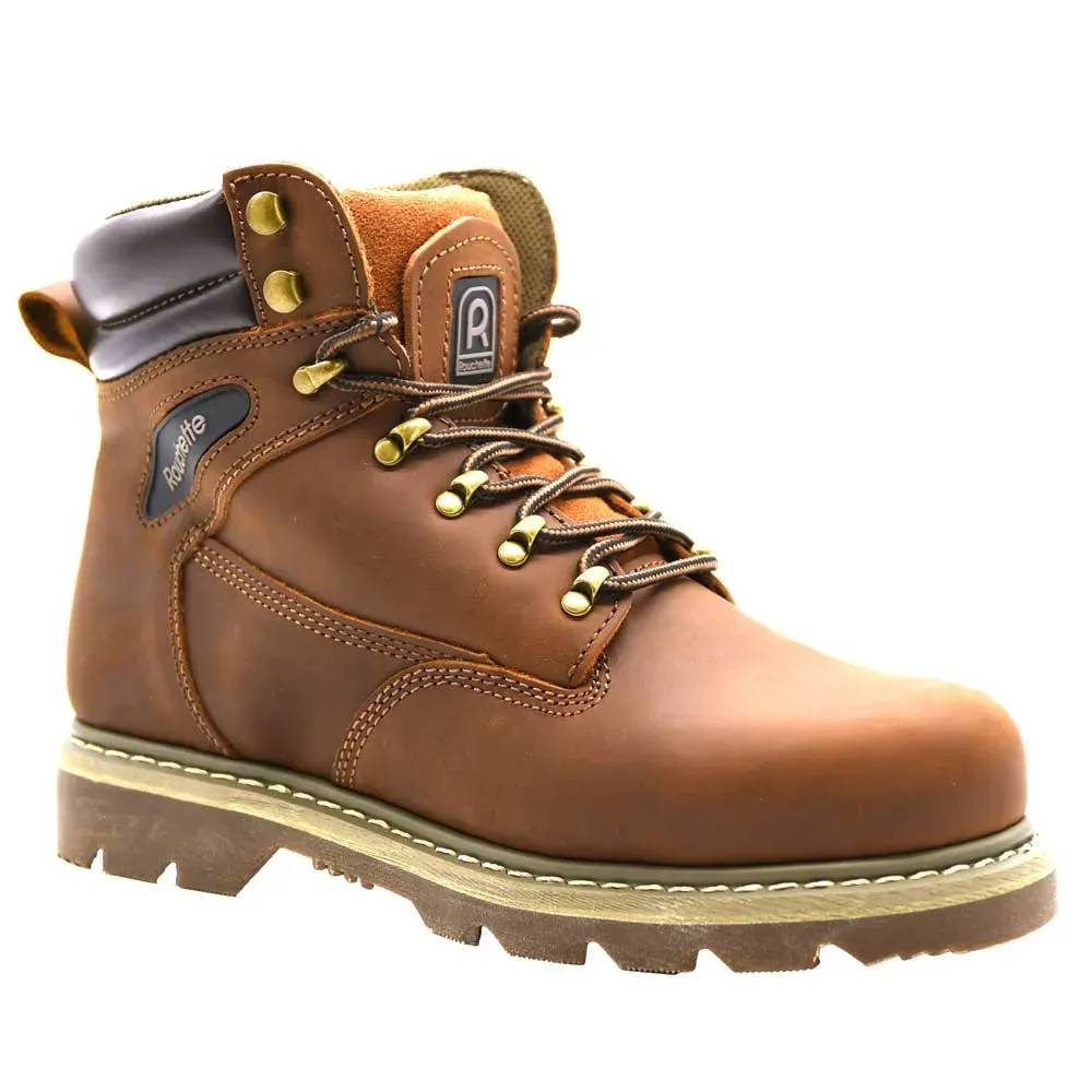 Rouchette - Chaussure DETROIT Marron - Image 2
