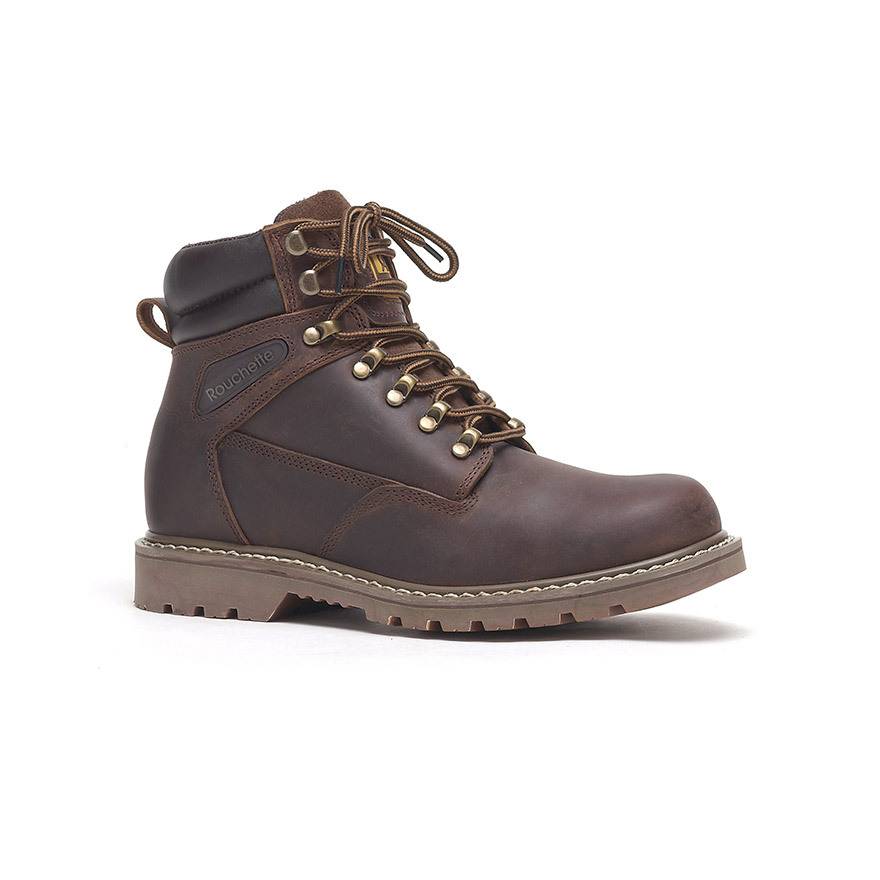 Rouchette - Chaussure DETROIT Marron - Image 1