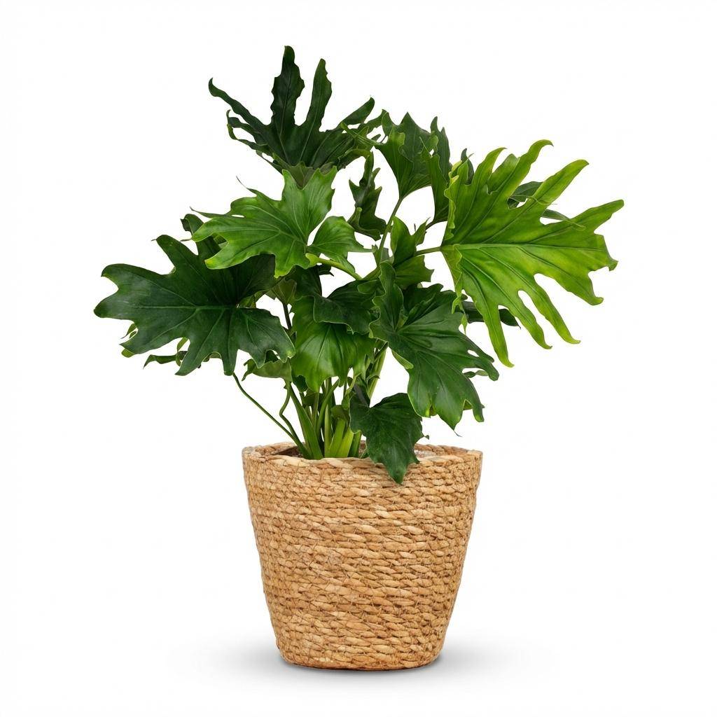 Philodendron Lickety Split - H70cm - Image 2