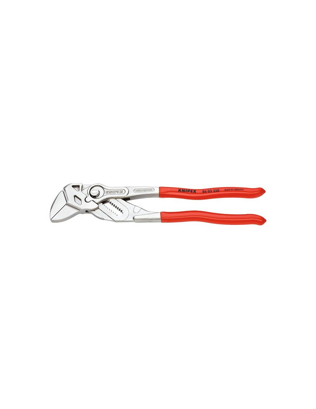 Knipex - Pince Knipex Clé 250mm Remplacement Clé à Molette - Knipex