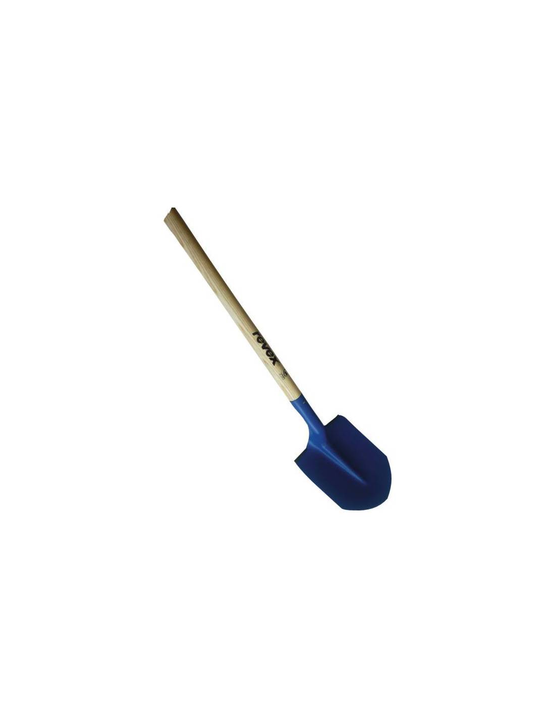 Revex - Pelle à Tranchée Revex 21cm Lame étroite Et Robuste Pour Creuser - Revex