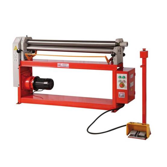 Rouleuse motorisée - 750W - 400V