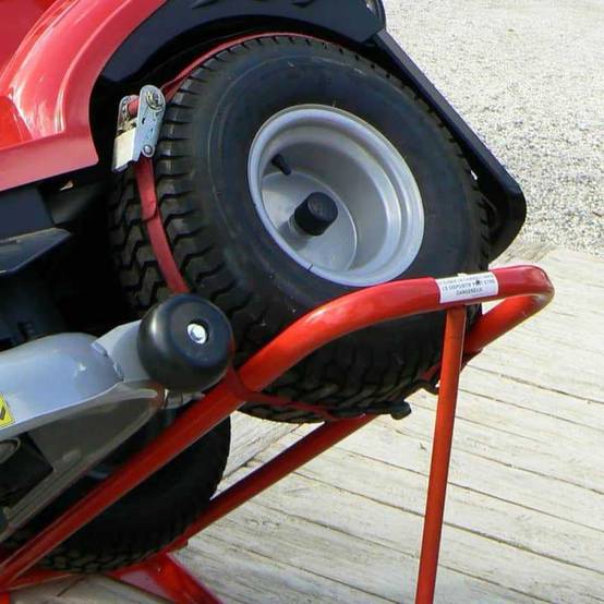 Lève tondeuse tracteur tondeuse Cliplift 0110002-2 - 300kg - 90cm - Image 3