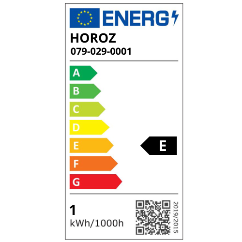 Lot de 5 Spots LED encastrables étanches 1W 100lm 4000K IP67 - Image 3