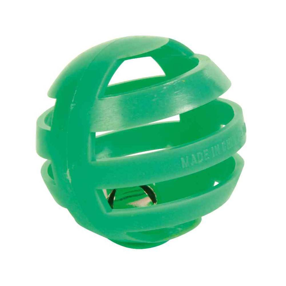 Trixie - 4 balles de jeu ø 4 cm pour chat - Image 2
