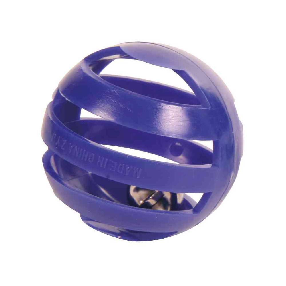 Trixie - 4 balles de jeu ø 4 cm pour chat - Image 3
