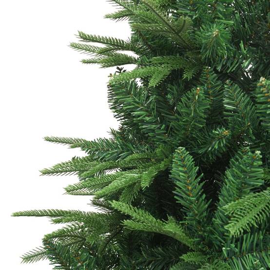Vidaxl - Sapin de Noël artificiel Vert 180 cm PVC et PE vidaXL 328489 - Image 5