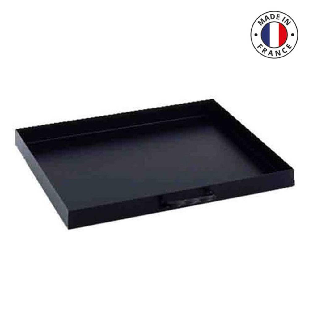 Bac à cendres EDGA - 35 x 35 cm - Image 1