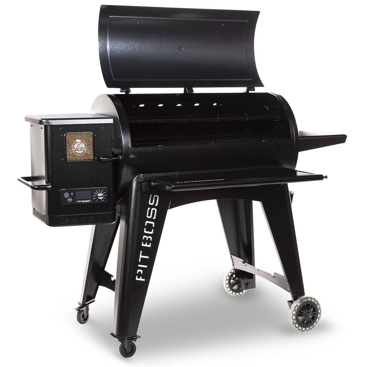 Barbecue à Pellets Grill et Fumoir Ecran LCD Surface de cuisson 90x50 cm 8 cuissons Navigator 1150 PIT BOSS - Image 2