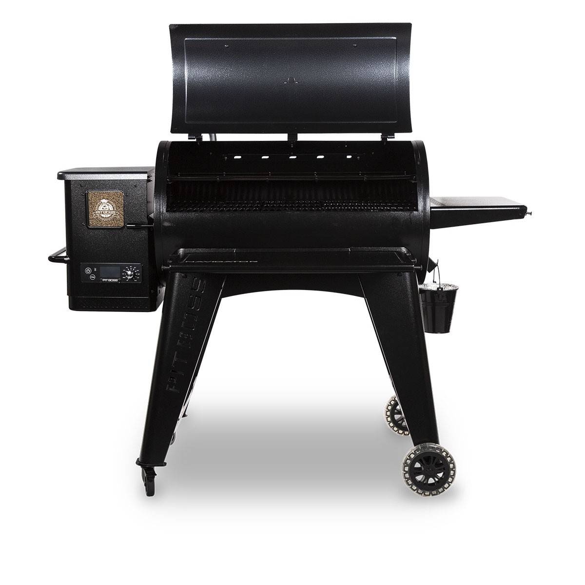 Barbecue à Pellets Grill et Fumoir Ecran LCD Surface de cuisson 90x50 cm 8 cuissons Navigator 1150 PIT BOSS - Image 10