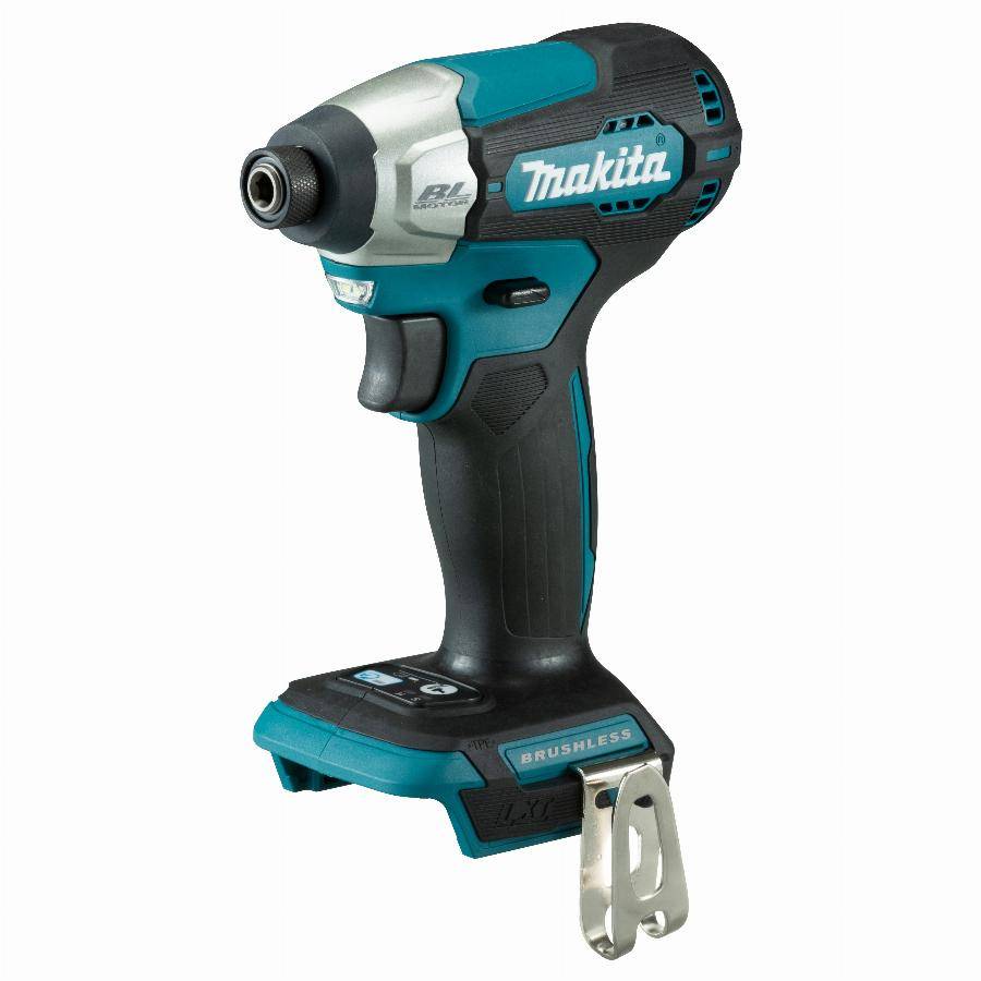 Makita - Visseuse à chocs 18V LXT 140Nm - MAKITA - sans batterie - MAKPAC - DTD157ZJ - Image 2