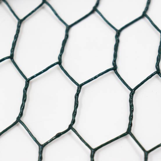 Grillage à Poules Galvanisé 0,4 X 6 M Avec Pince Et Gants - Treillis Métallique Hexagonal Pour Poulailler Et Jardin