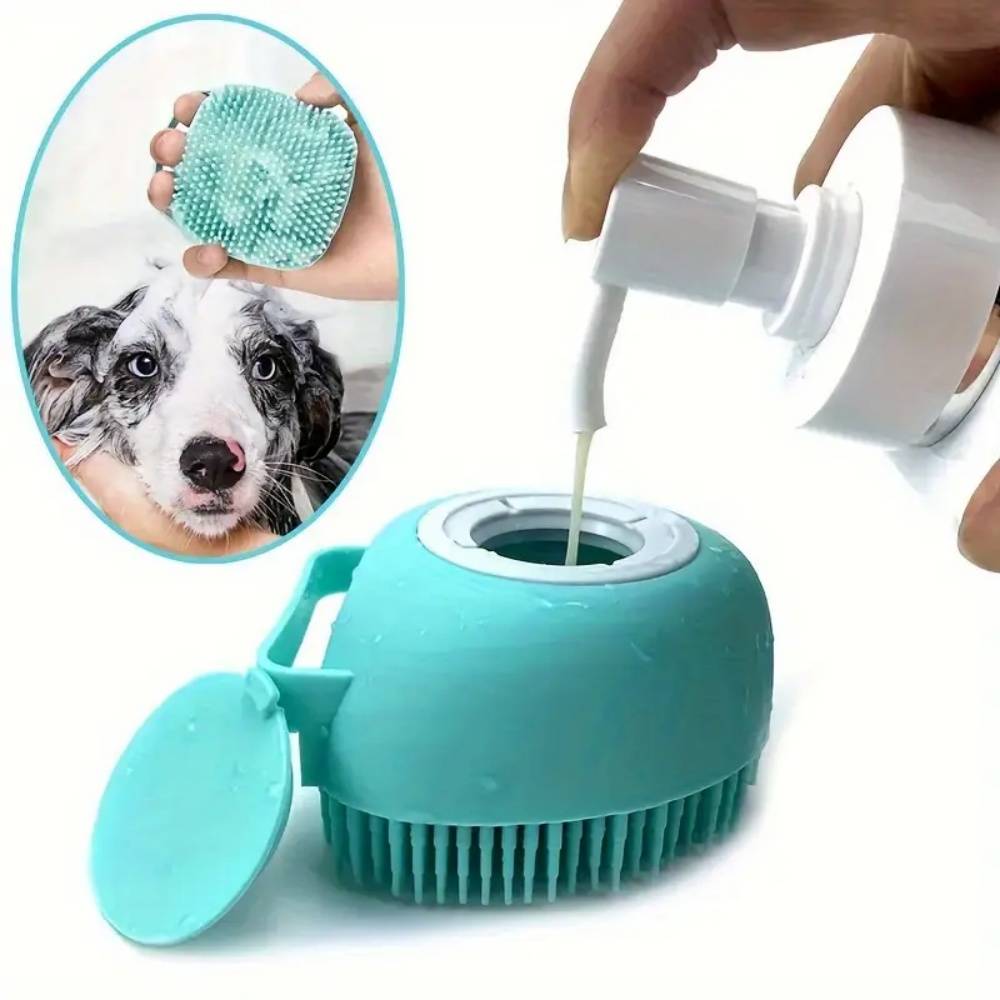 IntiMeg - Brosse de bain pour chien IntiMeg - Image 1