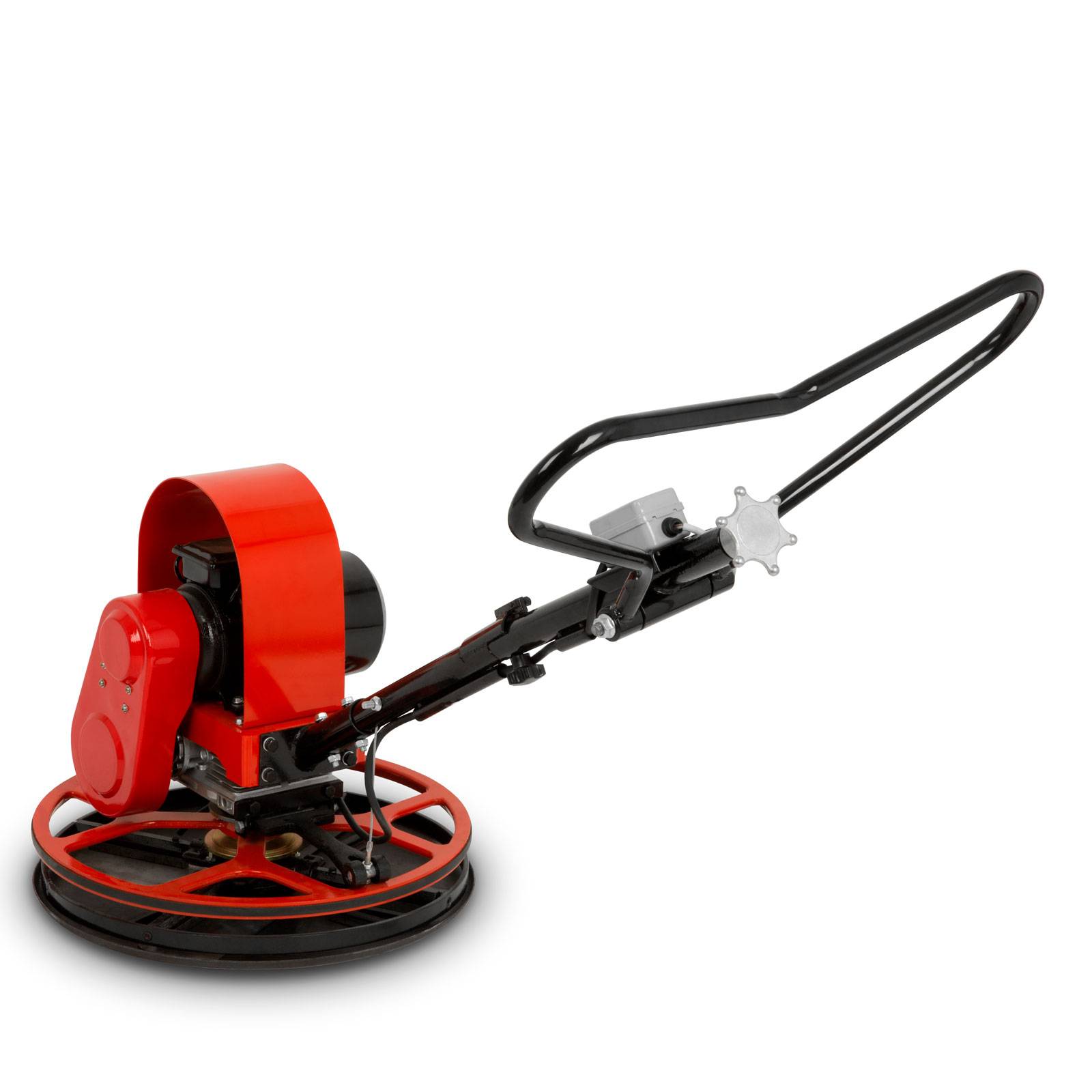 EBERTH Hélicoptère à Béton Lisseuse Béton Électrique 2200W, Plateau de lissage Incl., Diamètre 60cm, Moteur Électro, 230V - Image 4