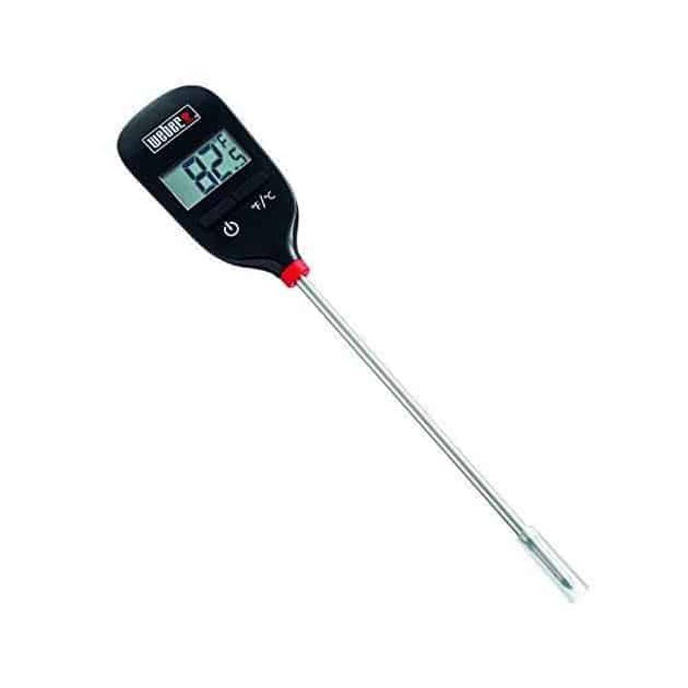 Weber - Thermomètre digital Weber format poche - Image 2