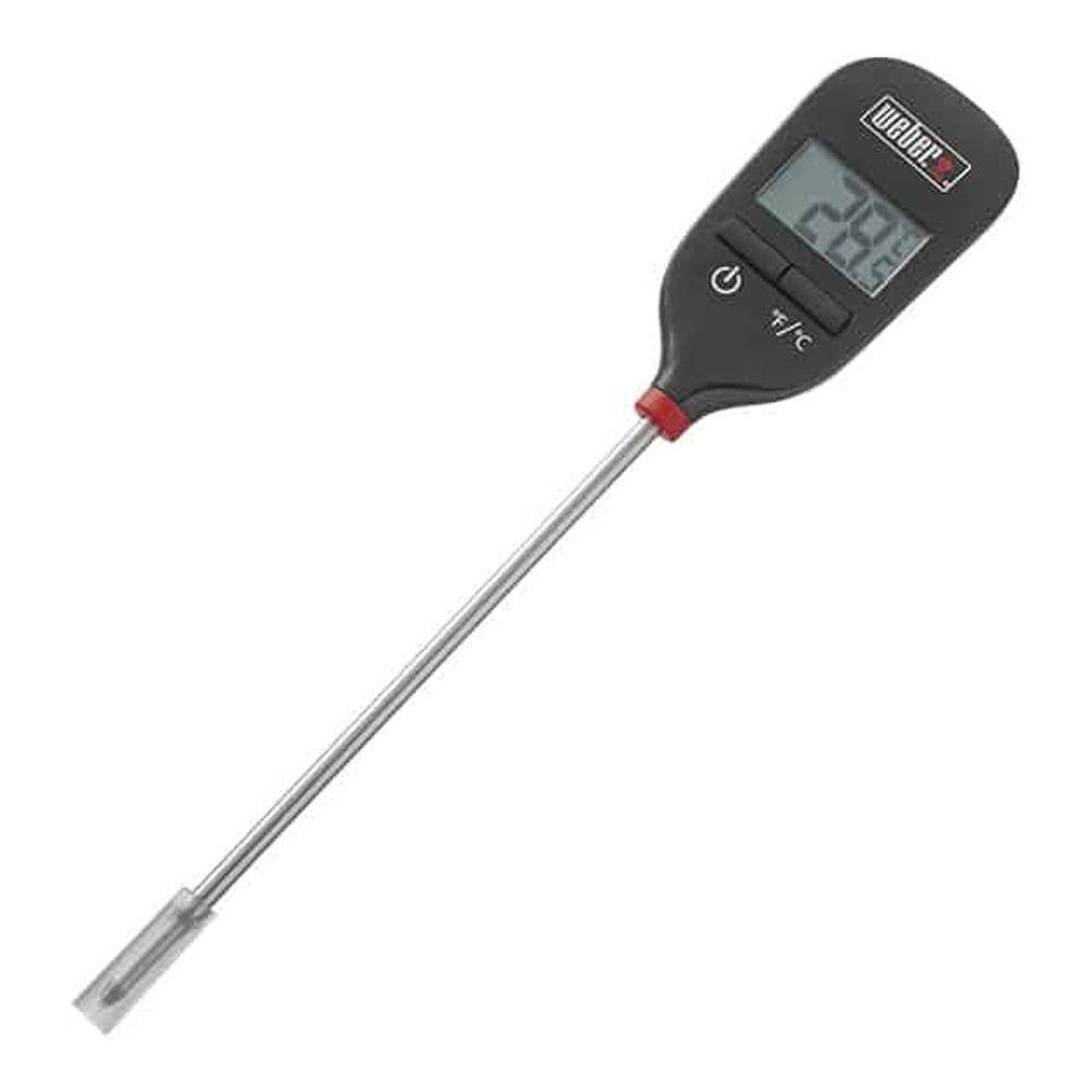 Weber - Thermomètre digital Weber format poche - Image 1