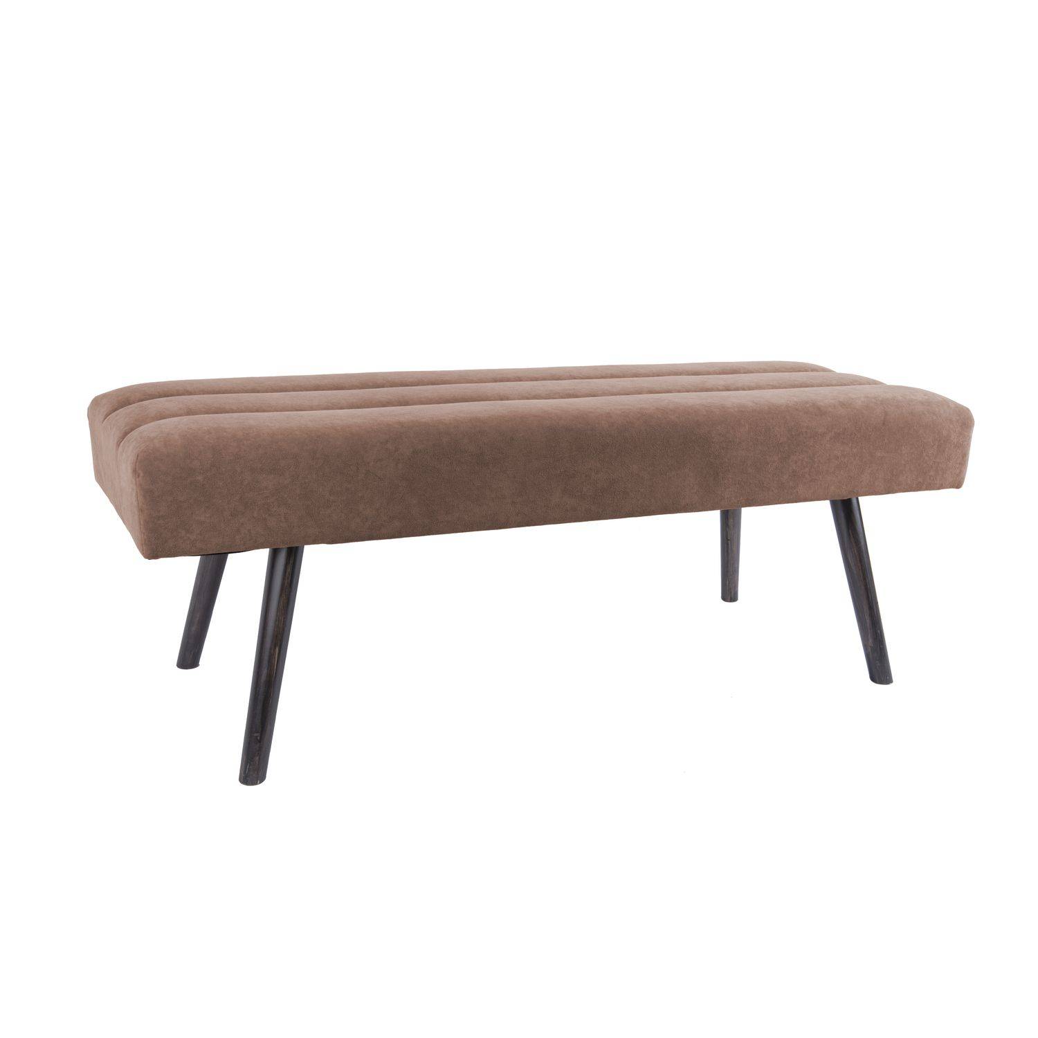 Leitmotiv - Banc Explicit effet Daim - Leitmotiv - Image 1