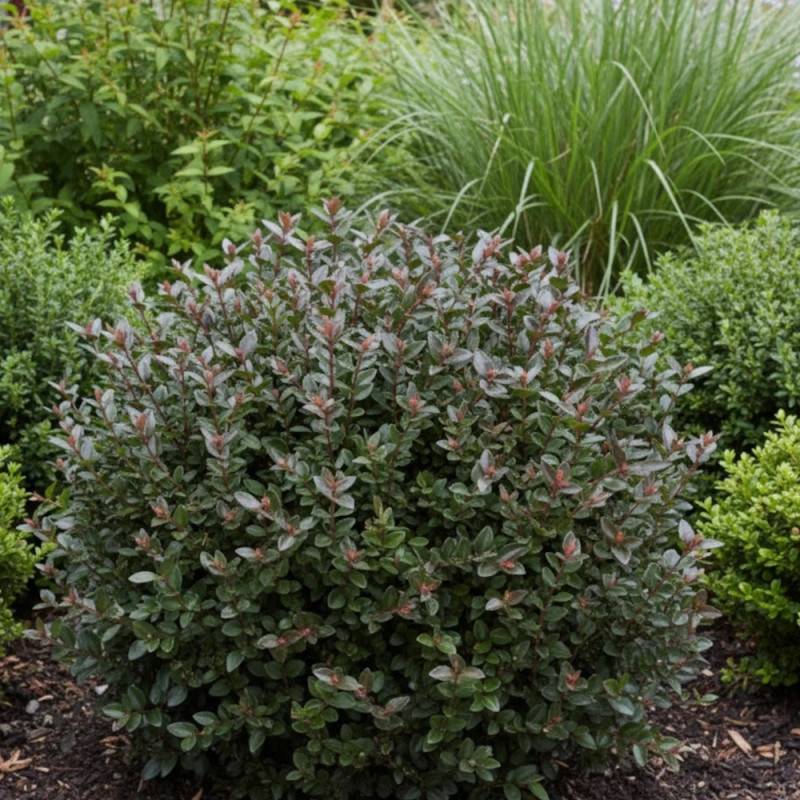 Chvrefeuille arbustif Garden Clouds Purprle Storm 'GRLN02', Lonicera -  Godet - 5/20 cm - Gamm vert