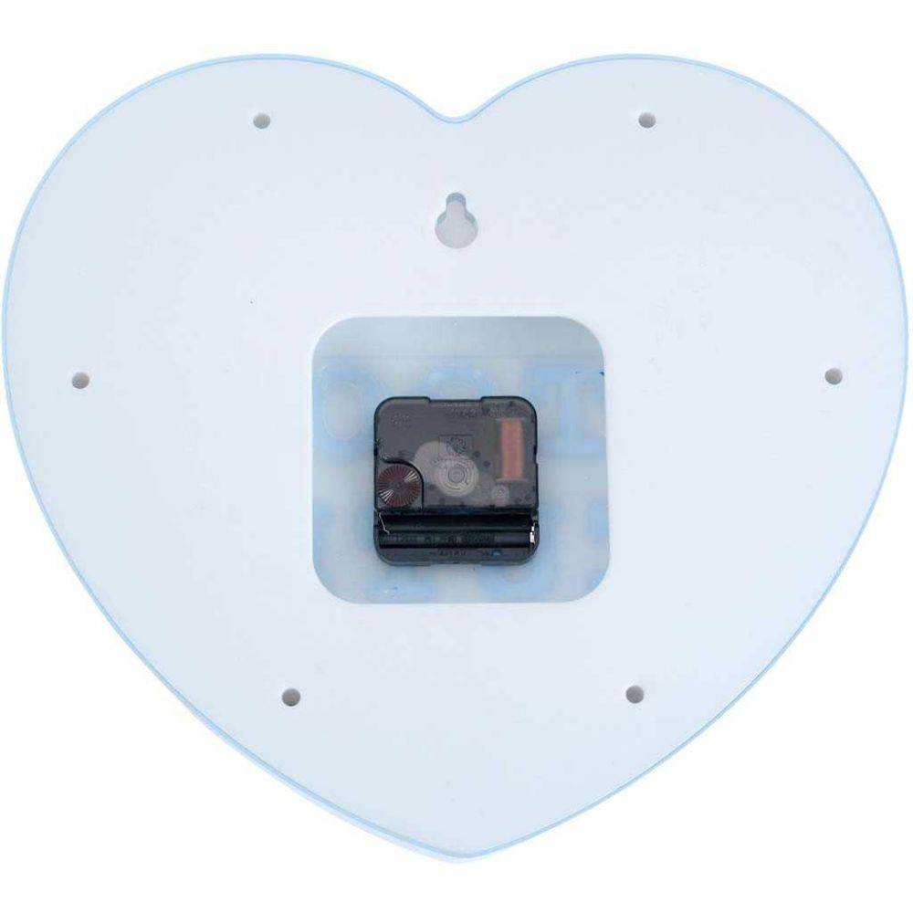 Karlsson - Horloge à message Heart Candy - Image 4